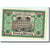 Banknote, Germany, Greiz Stadt, 50 Pfennig, château, 1921, 1921-09-05