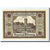 Banknote, Germany, Greiz Stadt, 90 Pfennig, château, 1921, 1921-09-05