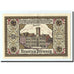 Biljet, Duitsland, Greiz Stadt, 90 Pfennig, château, 1921, 1921-09-05, NIEUW