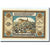 Banknote, Germany, Greiz Stadt, 25 Pfennig, château, 1921, 1921-09-05