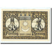 Banknote, Germany, Oelde Stadt, 50 Pfennig, enfants, 1920, 1920-12-07