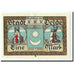 Banconote, Germania, Oelde Stadt, 1 Mark, enfants, 1920, 1920-12-07, FDS