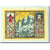 Billet, Allemagne, Westerburg, 50 Pfennig, paysage, 1920, 1920-12-01, NEUF