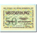 Geldschein, Deutschland, Westerburg, 50 Pfennig, paysage 1, 1920, 1920-12-01