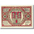 Billet, Allemagne, Colditz Stadt, 50 Pfennig, personnage, 1921, 1921-09-01