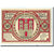 Banconote, Germania, Colditz Stadt, 50 Pfennig, paysage, 1921, 1921-09-01, FDS