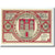 Billet, Allemagne, Colditz Stadt, 50 Pfennig, poterie, 1921, 1921-09-01, NEUF