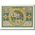 Billet, Allemagne, Colditz Stadt, 50 Pfennig, poterie, 1921, 1921-09-01, NEUF