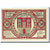 Billet, Allemagne, Colditz Stadt, 50 Pfennig, personnage 1, 1921, 1921-09-01