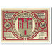 Billet, Allemagne, Colditz Stadt, 50 Pfennig, personnage 1, 1921, 1921-09-01