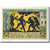 Billet, Allemagne, Colditz Stadt, 50 Pfennig, personnage 1, 1921, 1921-09-01