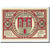 Billet, Allemagne, Colditz Stadt, 50 Pfennig, Monument, 1921, 1921-09-01, NEUF