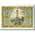 Billet, Allemagne, Colditz Stadt, 50 Pfennig, Monument, 1921, 1921-09-01, NEUF