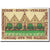 Billet, Allemagne, Friedrichstadt Stadt, 25 Pfennig, Maison, 1921, 1921-08-27