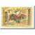 Billet, Allemagne, Potsdam, 50 Pfennig, cavalier 1, 1921, 1921-11-28, NEUF
