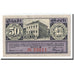 Biljet, Duitsland, Goch, 50 Pfennig, Monument, 1921, 1921-06-01, NIEUW