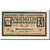 Billet, Allemagne, Lauenstein, 10 Pfennig, château, 1921, Undated, NEUF