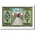 Billet, Allemagne, Haltern, 50 Pfennig, château, 1921, 1921-06-01, TTB+