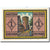 Billet, Allemagne, Haltern, 1 Mark, village, 1921, 1921-06-01, TTB+, Mehl:514.1