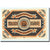 Billet, Allemagne, Kandrzin, 1.5 Mark, pont, 1921, 1921-06-06, NEUF, Mehl:675.1