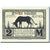 Billet, Allemagne, Paderborn, 1 Mark, rue, 1921, 1921-11-10, NEUF, Mehl:1043.6