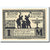 Billet, Allemagne, Paderborn, 1 Mark, Maison, 1921, 1921-11-10, NEUF