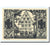 Billet, Allemagne, Paderborn, 1 Mark, Maison, 1921, 1921-11-10, NEUF