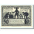 Billet, Allemagne, Paderborn, 50 Pfennig, Eglise, 1921, 1921-11-10, NEUF