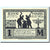 Billet, Allemagne, Paderborn, 1 Mark, personnage, 1921, 1921-11-10, NEUF