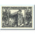 Billet, Allemagne, Paderborn, 75 Pfennig, personnage 1, 1921, 1921-11-10, NEUF