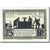 Billet, Allemagne, Paderborn, 75 Pfennig, personnage 1, 1921, 1921-11-10, NEUF