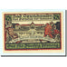 Billet, Allemagne, Oeyhausen, 50 Pfennig, Monument, O.D, Undated, NEUF