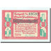 Billet, Allemagne, Patschkau, 25 Pfennig, château, 1921, Undated, NEUF