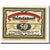 Billet, Allemagne, Budelsdorf Gemeinde, 50 Pfennig, Usine, O.D, Undated, NEUF