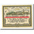 Billet, Allemagne, Budelsdorf Gemeinde, 50 Pfennig, Usine, O.D, Undated, NEUF