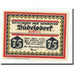 Billet, Allemagne, Budelsdorf Gemeinde, 75 Pfennig, Maison, O.D, Undated, NEUF