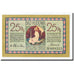 Billet, Allemagne, Kudowa, 25 Pfennig, paysage, O.D, Undated, NEUF, Mehl:748.1