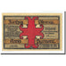 Billet, Allemagne, Pyrmont, 50 Pfennig, personnage, 1921, 1921-02-02, NEUF