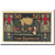 Billet, Allemagne, Pyrmont, 50 Pfennig, personnage, 1921, 1921-02-02, NEUF