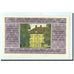 Billet, Allemagne, Jerichow, 3 Mark, portrait, 1921, 1921-07-01, NEUF