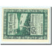 Billet, Allemagne, Lorch, 50 Pfennig, paysage, 1921, 1921-06-15, NEUF