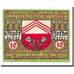 Biljet, Duitsland, Vlotho, 10 Pfennig, Citation, 1921, Undated, NIEUW