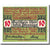 Billet, Allemagne, Vlotho, 10 Pfennig, Citation, 1921, Undated, NEUF