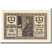 Billet, Allemagne, Haarbrück, 1 Mark, Eglise, 1921, 1921-11-05, NEUF