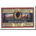 Billet, Allemagne, Schierke im Harz, 25 Pfennig, paysage 1, 1921, 1921-04-01