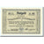 Billet, Allemagne, Neugraben Hausbruch, 40 Pfennig, personnage, 1921