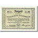 Billet, Allemagne, Neugraben Hausbruch, 40 Pfennig, personnage, 1921