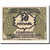 Billet, Allemagne, Lübeck, 50 Pfennig, Maison, O.D, Undated, NEUF, Mehl:830.1