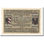 Billet, Allemagne, Nürnberg, 1 Mark, Maison, 1921, 1921-07-17, SPL, Mehl:991.1