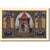 Billet, Allemagne, Nürnberg, 1 Mark, Monument, 1921, 1921-07-17, SPL